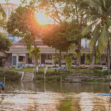 Ban Narai River Guesthouse Chiang Mai Exterior photo