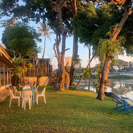 Ban Narai River Guesthouse Chiang Mai Exterior photo