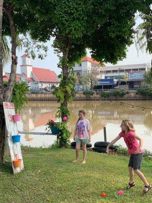 Ban Narai River Guesthouse Chiang Mai Exterior photo