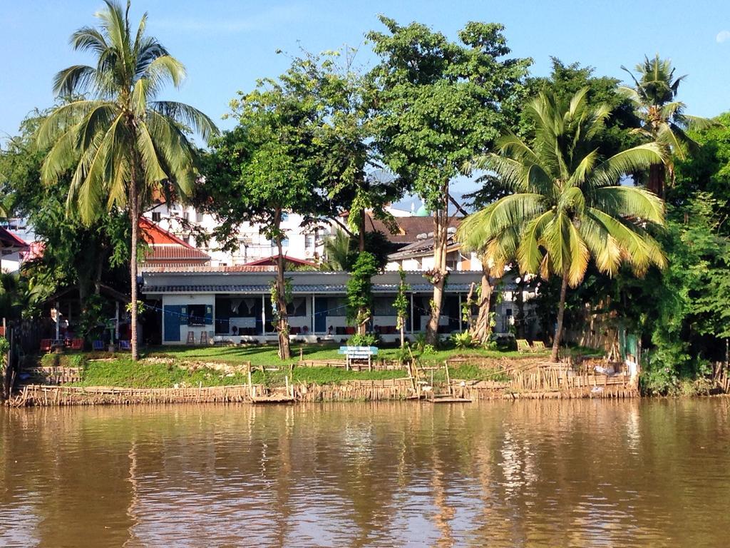 Ban Narai River Guesthouse Chiang Mai Exterior photo