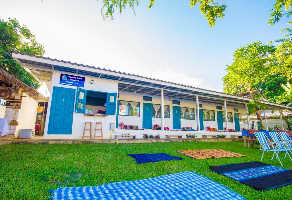 Ban Narai River Guesthouse Chiang Mai Exterior photo