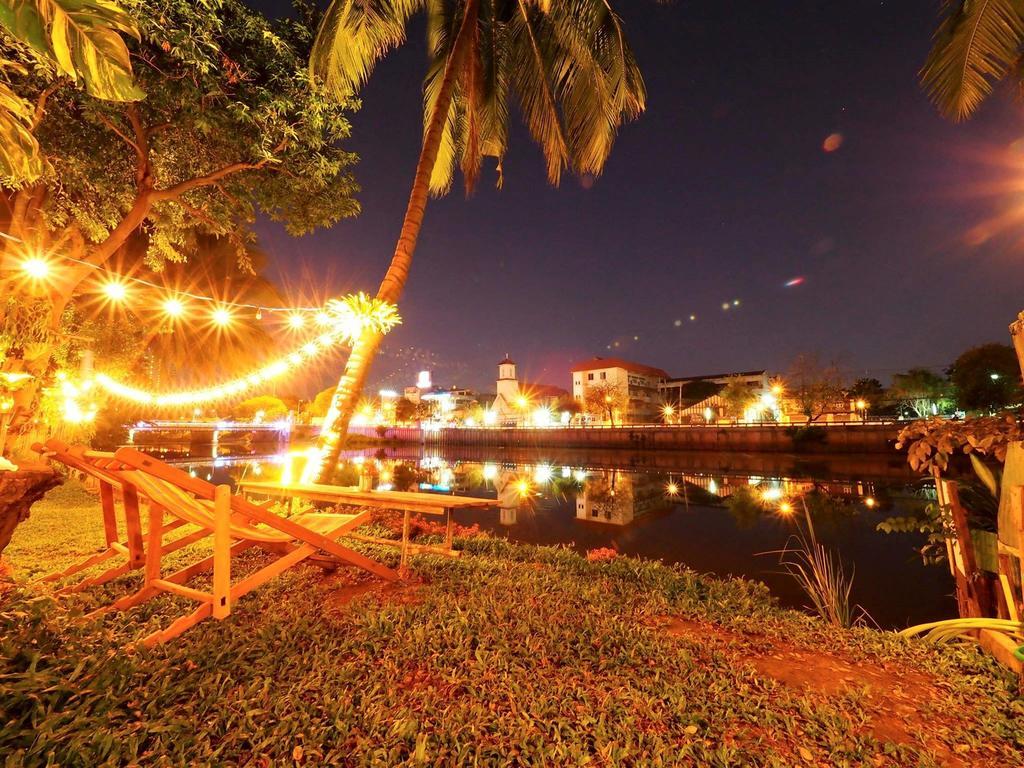 Ban Narai River Guesthouse Chiang Mai Exterior photo