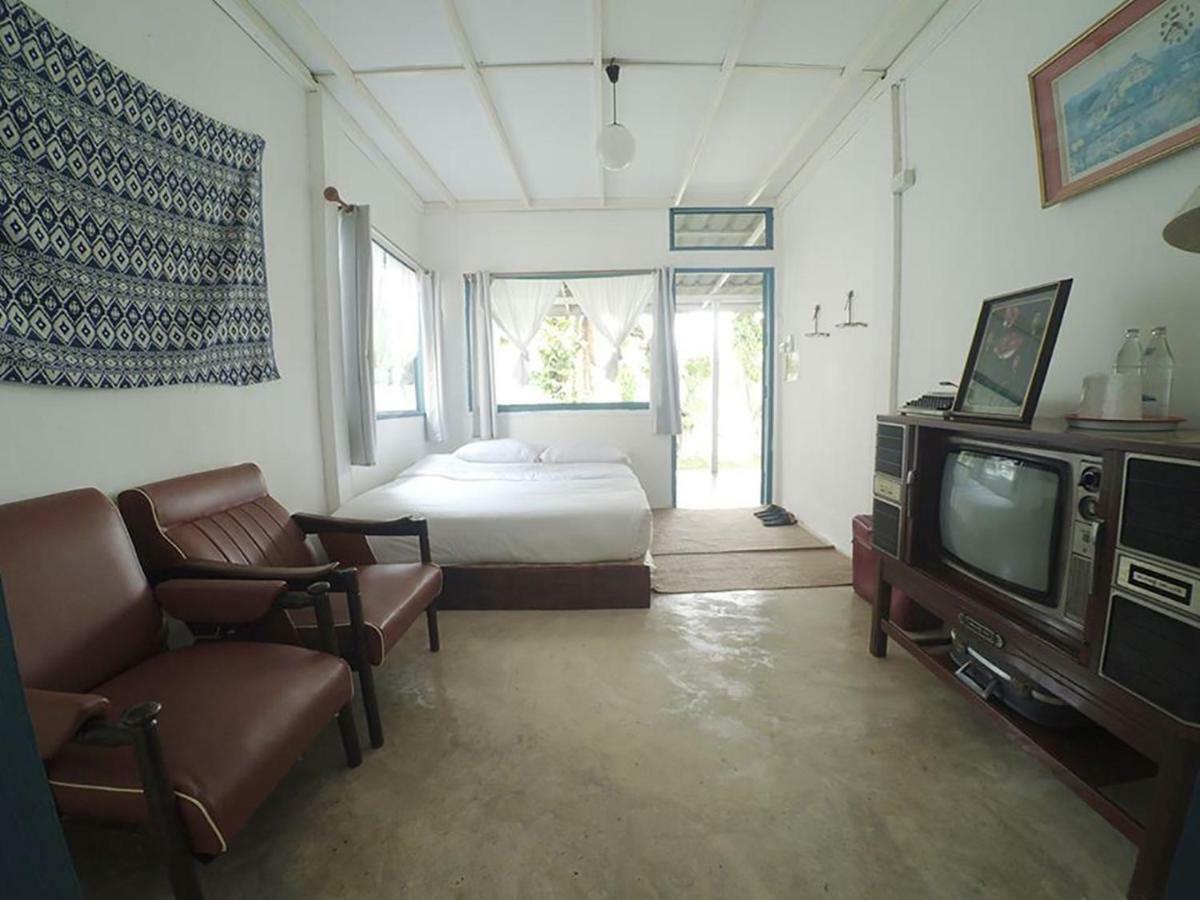 Ban Narai River Guesthouse Chiang Mai Exterior photo